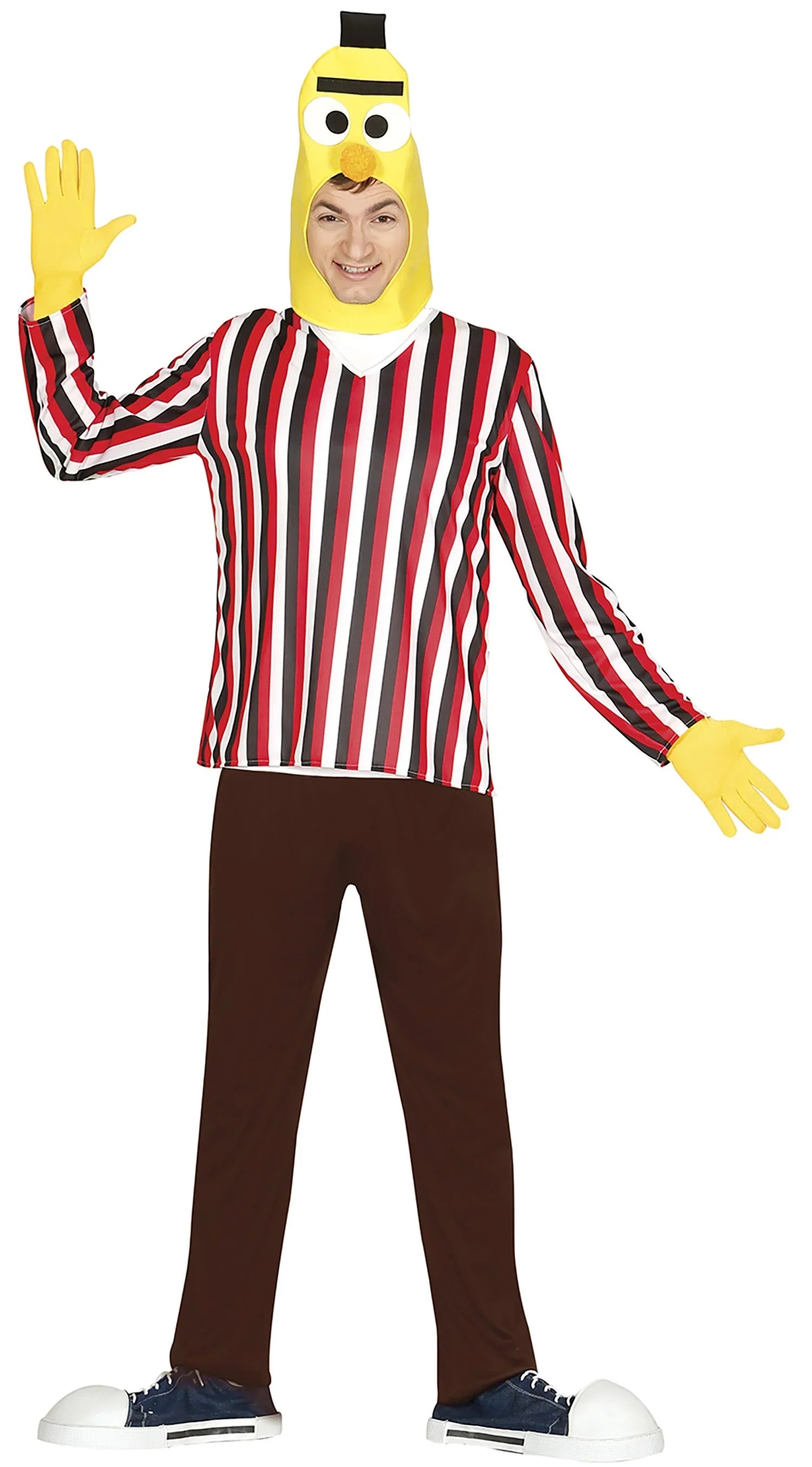 Disfraces en Pareja de Epi y Blas Epi y Blas Disfraces Simon